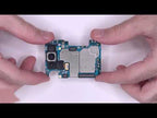 Original Super AMOLED LCD Screen for Samsung Galaxy A31 with Digitizer Full Assembly - YouTube Video