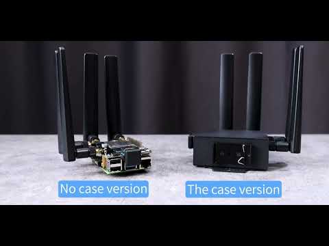 Waveshare SIM8262E-M2/SIM8202G-M2 5G HAT Multi-band For Raspberry Pi - YouTube Video