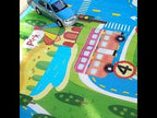 Kids Rug Foam Mat Baby Play Mat Toys for Children Crawling Carpet - YouTube Video