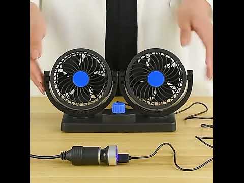 220V To 12V Power Converter 15A Car to Household Power Adapter, Plug Type: US Plug - YouTube Video