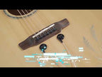 JOYO GGP-03 Piezo Contact Patch External Pickup - YouTube Video