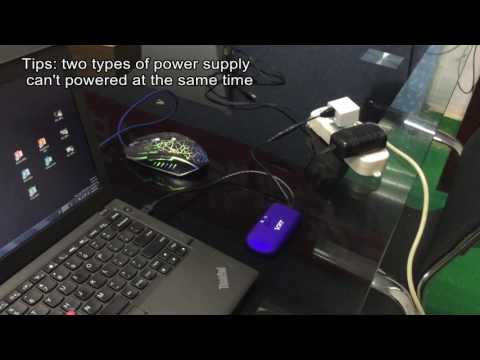 VONETS VAP11G-300 Mini WiFi 300Mbps Bridge WiFi Repeater, Best Partner of IP Device / IP Camera / IP Printer / XBOX / PS3 / IPTV / Skybox(Blue) - YouTube Video