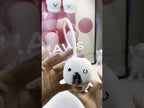T5 USB Portable Wireless Hanging Neck Bluetooth Speaker(White) - YouTube Video