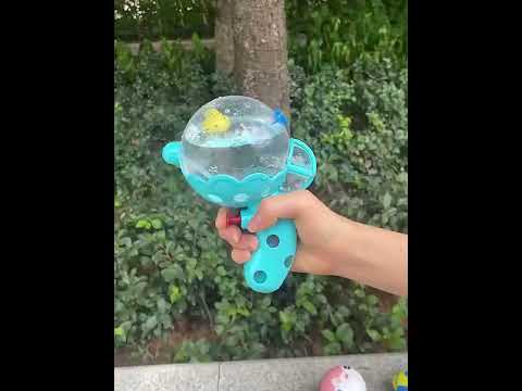 3 PCS Cartoon Shape Children Water Spray Toys, Spec: Submarine - YouTube Video