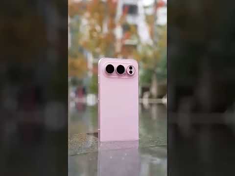 Honor 500 Pro, 16GB+1TB, Screen Fingerprint, 6.55 inch MagicOS 10.0 / Android 16 Snapdragon 8 Elite Gen 4 Octa Core, Network: 5G, NFC, OTG (Pink) - YouTube Video