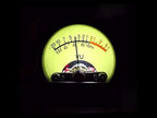 TR-35W VU Meter Power AMP Amplifier DB Table Audio Level Head Meter Sound Pressure Meter - YouTube Video