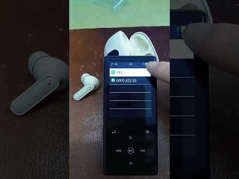 M2 Bluetooth MP3 Music Player With FM Radio External Speaker, Memory Capacity: 4GB(Black) - YouTube Video