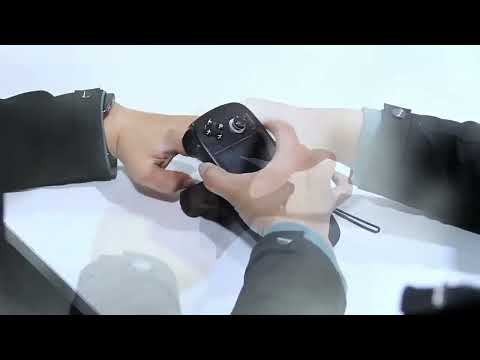 For ANBERNIC RG406H Silicone Game Console Protective Case(Black) - YouTube Video