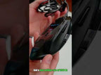 Logitech G402 USB Interface 8-keys 4000DPI Five-speed Adjustable High-speed Tracking Wired Optical Gaming Mouse, Length: 2m (Black) - YouTube Video