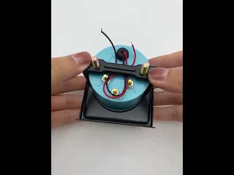 B741 52mm General Car Meter Modified Water Temperature Meter 40-120 Degrees Celsius - YouTube Video