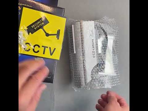 Solar Simulation Camera Model(Black) - YouTube Video