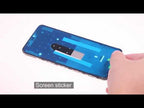 TFT LCD Screen for Xiaomi Redmi 6 Pro / A2 Lite Digitizer Full Assembly with Frame(Black) - YouTube Video
