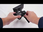 Solar Flood Light Home Solar Garden Villa Lawn Lamp(White Light 6500K) - YouTube Video