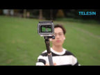 For GoPro Hero11 Black / HERO10 Black / HERO9 Black TELESIN Waterproof Case Full Scene Anti-Fog Underwater Diving Housing - YouTube Video