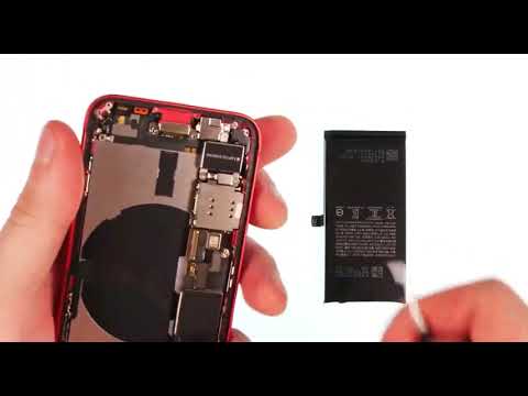 RJ Incell Screen LCD Screen for iPhone 12 Mini - YouTube Video