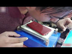 TFT LCD Screen for OPPO A5 / A3s (High Version)Digitizer Full Assembly with Frame (Black) - YouTube Video