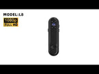 L8 Mini 1080P Camera Sport Outdoor DV Voice Video Recorder Action HD WIFI Cam Recorder - YouTube Video
