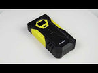 FOXSUR FJS-600 Car Multifunctional Emergency Start Power Supply - YouTube Video