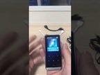 JNN M13 1.8 Inch LCD Screen Touch HiFi MP3 Player, Memory:4GB(With Bluetooth) - YouTube Video