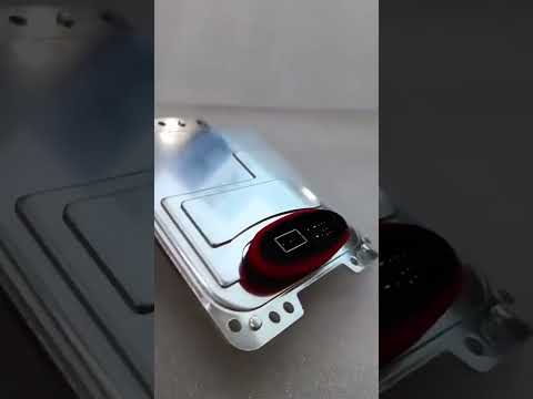 D1S Headlight Driver Car Headlight Controller For Mercedes-Benz W212 / S212 - YouTube Video