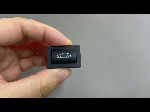 Car Trunk Release Switch Button Assembly for BMW - YouTube Video