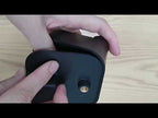 A359 For Blink Security Camera Protect Border(Black) - YouTube Video
