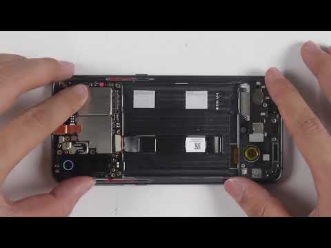 OLED LCD Screen for Xiaomi Mi 9 with Digitizer Full Assembly(Black) - YouTube Video