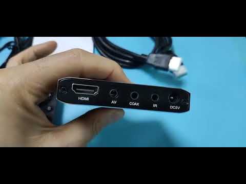 4K HD Player Single AD(US) - YouTube Video