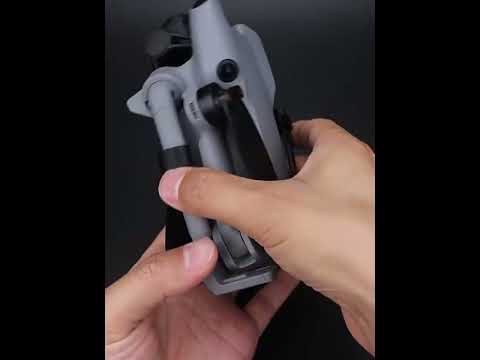 For DJI Mini 5 Pro Drone Propeller Locking Clamp - YouTube Video