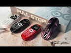 X18 Mini Phone, 0.66 inch, MTK6261D, Support Bluetooth, FM, GSM, Dual SIM(Black) - YouTube Video