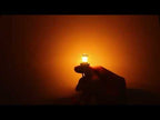 10pcs T10 4014-26SMD Car Bright Lights LED Clearance Light Lamp Reading Light (White Light) - YouTube Video