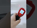 Wintact WT319A -50-400 Celsius LCD Display Infrared Thermometer, Battery Not Included - YouTube Video