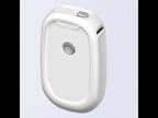 L11 Thermal Label Printer Home Bluetooth Portable Label Machine without Paper - YouTube Video
