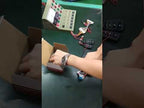 Car Central Control Lock Control Switch Lock With Open Tail Box - YouTube Video