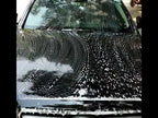 Household Cleaning Sponge Car Wash Sponge with Handles(Blue) - YouTube Video