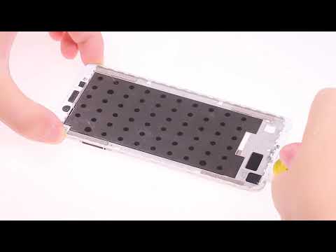 TFT LCD Screen for Xiaomi Redmi Note 5 / Note 5 Pro with Digitizer Full Assembly(White) - YouTube Video