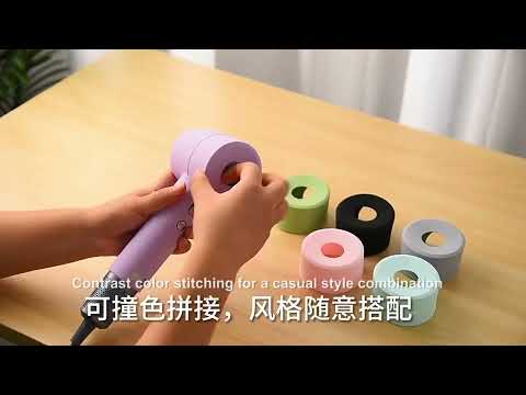 For Dyson LF03 Hairdryer Silicone Protective Case(Black) - YouTube Video