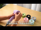 For Dyson LF03 Hairdryer Silicone Protective Case(Black) - YouTube Video