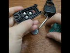 4-button Car Remote Control Key OHT01060512 315MHZ for Chevrolet / Buick - YouTube Video