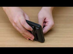 For Nintendo Switch 2 Joy-Con EasySMX Charging Dock with Adjustable Kickstand Dual Controller Charger Station(Black) - YouTube Video