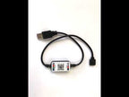 2 PCS JS-082 5V-24V Bluetooth Mobile Phone APP Intelligent Adjustment Light Controller - YouTube Video