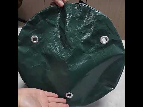 10 Gallons Potato Planting PE Bags Vegetable Planting Grow Bags Farm Garden Supplies, Size: 35cm x 50cm(Black) - YouTube Video