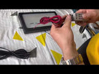 Car Single Plate Atomized License Plate Frame, US Standard - YouTube Video