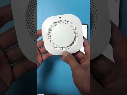 PA-441 Wireless Smart Smoke Alarm - YouTube Video