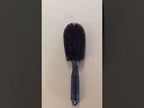 4 PCS Car Wheel Brush Car Washing Supplies(Black) - YouTube Video