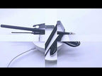 868MHz Outdoor Waterproof Extension Antenna For Garage Door Remote Control - YouTube Video