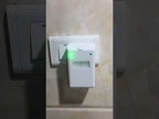 220V Electronic Pest Repellent Mouse Repellent Repeller, EU Plug(White) - YouTube Video