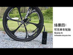MOMAX CR16D 1-Move Support Car Digital Display Portable Smart Electric Wireless Air Pump(Black) - YouTube Video