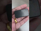 C26 Mini GPS Positioning Tracker Strong Magnetic Positioning Anti-lost Device (Black) - YouTube Video