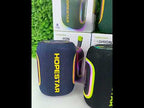 HOPESTAR H58 65W Outdoor Portable Waterproof Bluetooth Speaker(Navy Blue) - YouTube Video